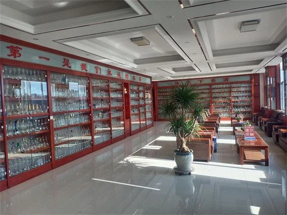Shandong  Jingqin  Pakkaus  Tuotteet  Co., Ltd