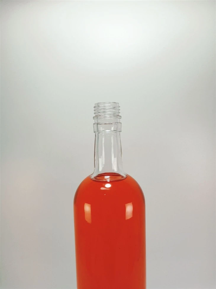 750ml Crystal glass Liquor bottle 750ml Crystal glass Liquor bottle