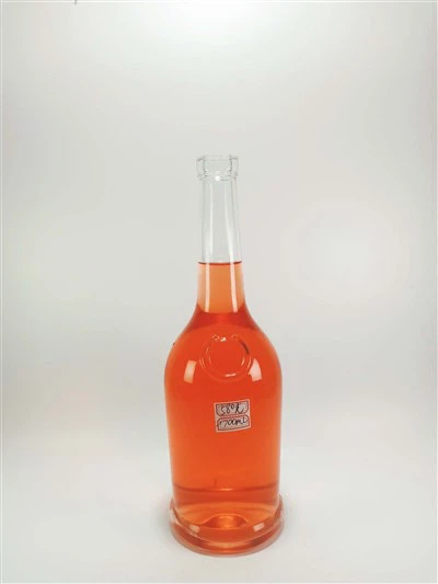 700 ml Liquor Spirits Rommi -lasipullo